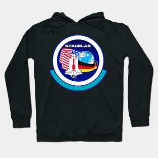 Black Panther Art - NASA Space Badge 20 Hoodie